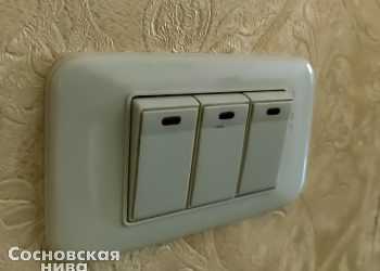 Запланированные отключения электроэнергии на 3 марта
