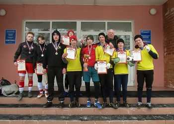 Футболисты из Есаульского заняли призовое место на областных соревнованиях