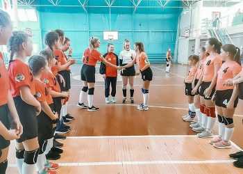 Сосновские спортсмены впервые участвовали в соревнованиях по лапте