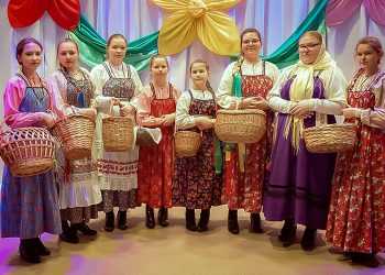 В Солнечном прошел районный музыкальный фестиваль