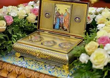 На Южный Урал доставят ковчег с частью Пояса Пресвятой Богородицы