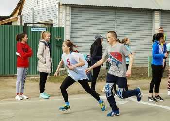 Сосновский район готовится к майской легкоатлетической эстафете