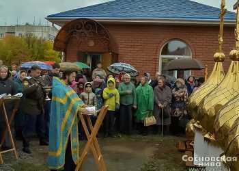 Общее дело объединяет: сосновцы стараются жить без конфликтов