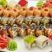 Доставка роллов — вкусная пища на дом