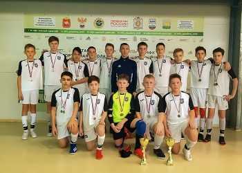 Сосновские футболисты сыграют на турнире в Казани