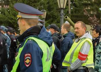 Полицейские Сосновского района обеспечат охрану порядка в майские праздники
