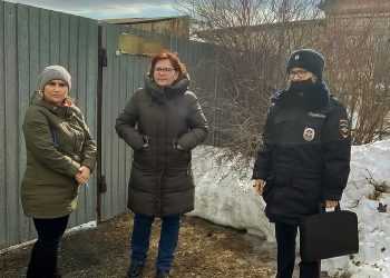 В Сосновском районе проходит плановое мероприятие «Подросток-правонарушитель»