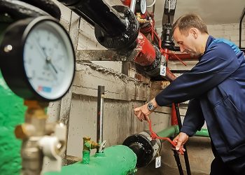 В Сосновском районе завершается отопительный сезон