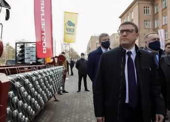 Алексей Текслер обозначил приоритеты для аграриев