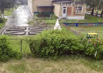 На Южный Урал надвигаются грозы, град и ветер