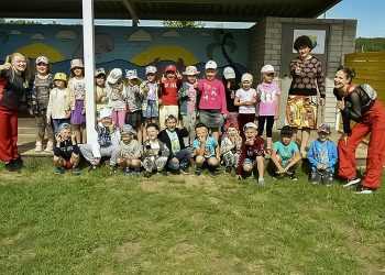 Ребята из Полетаево прошли космический квест