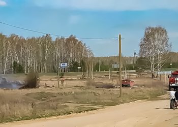 В Челябинской области стало больше пожаров
