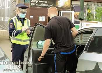 Сотрудники ГИБДД проверят ремни безопасности и трезвость водителей