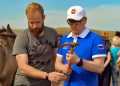 В Челябинской области прошел фестиваль «Пламя Аркаима»