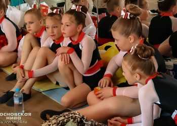 В Рощино прошел концерт школы танцев «Style»