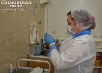 Жителей Баландино и Прохорово приглашают на вакцинацию
