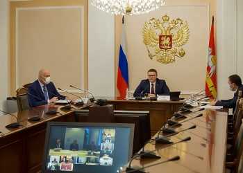 Алексей Текслер рассказал о строительстве жилья в регионе