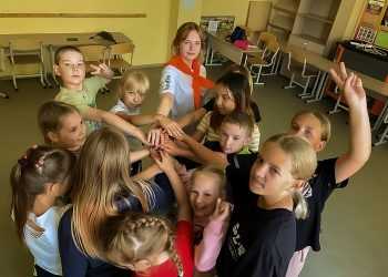 Ребята из Есаульского остались довольны летним пришкольным лагерем