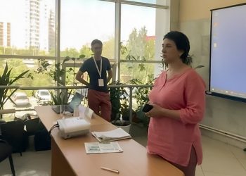 Как писать о воздухе Челябинска? Этому учат в экошколе