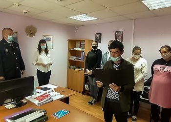 Новые граждане Сосновского района приняли присягу