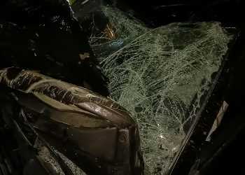 В Сосновском районе ночное ДТП закончилось трагедией