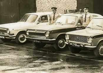 Сотрудники ГИБДД Сосновского района отмечают профессиональный праздник