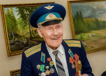 Почетный житель Сосновского района отмечает 99-летие