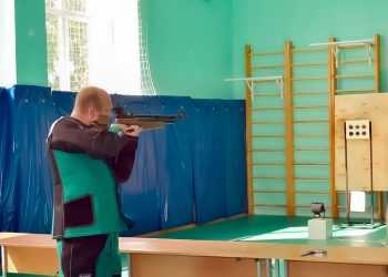 Глава Сосновского района вошел в четверку лучших стрелков на «Золотом колосе»