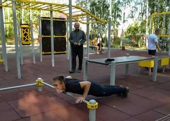 В Вознесенке, Полетаево и Саргазах школьники сдали нормы ГТО