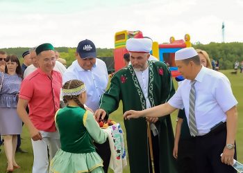 Глава Сосновского района принял участие в конференции «Расулевские чтения»