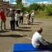 Жители Солнечного сдали нормы ГТО