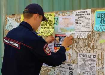 В Сосновском районе проходит акция «Останови мошенника»