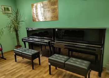 В Долгодеревенской ДШИ закончили ремонт