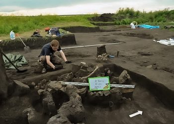 Средневековые курганы Южного Урала открывают тайны