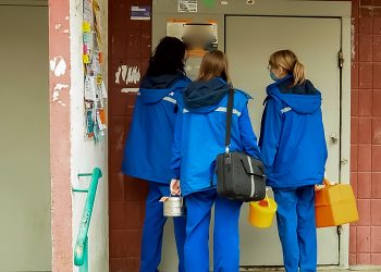В поселке Западном открыт пост скорой помощи. Требуются врач и фельдшер!
