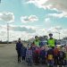 Сотрудники ГИБДД провели занятия со школьниками