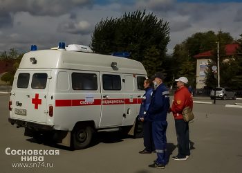 На площади в Долгодеревенском пройдет вакцинация от COVID-19