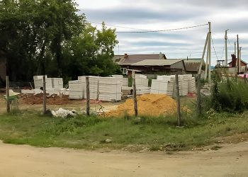 Сосновский район занимает второе место по строительству жилья