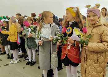 В школах Сосновского района проходят линейки