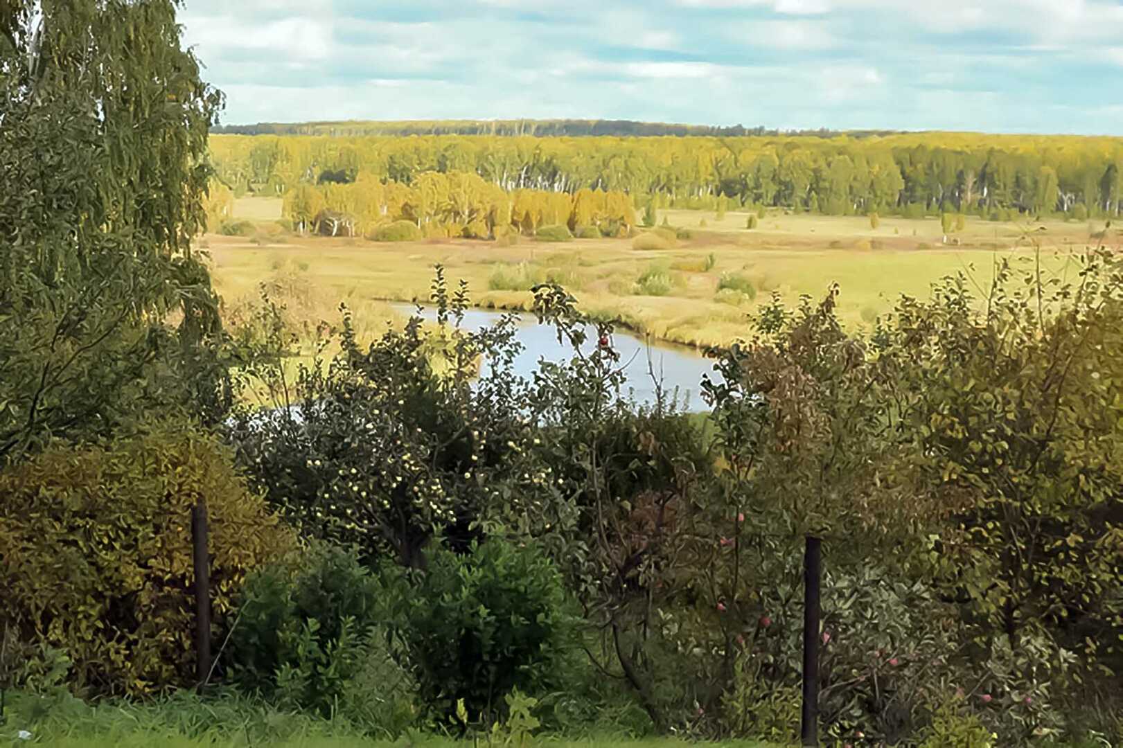 Погода в сосновском районе на месяц