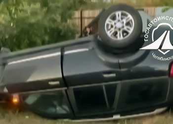 В Сосновском районе погиб водитель