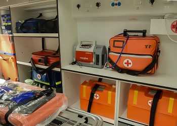 Регионы получат «скорые» и школьные автобусы