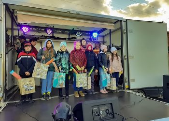 В Бутаках прошел День села