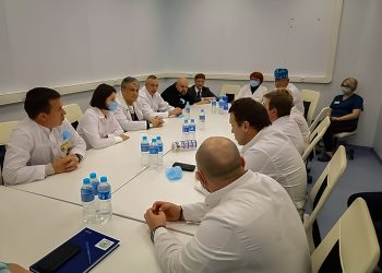 Как развивать здравоохранение? Челябинские врачи внесли предложения.