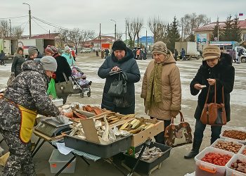 В Долгодеревенском пройдет сельскохозяйственная ярмарка