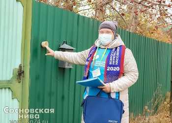 Завтра начнется Всероссийская перепись населения