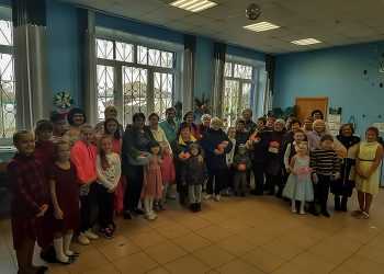 Концерт «Старшее поколение в почете» прошел в Бутаках
