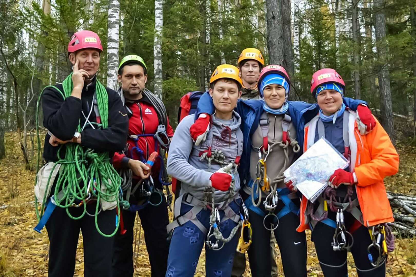 Турслет в Акшуате