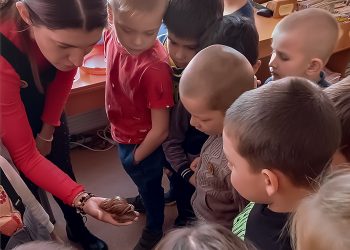 Дошкольники из Кременкуля отметили Международный день защиты животных