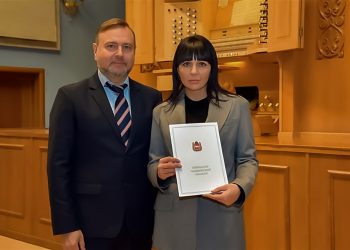 Архивариусы Сосновского района отметили вековой юбилей